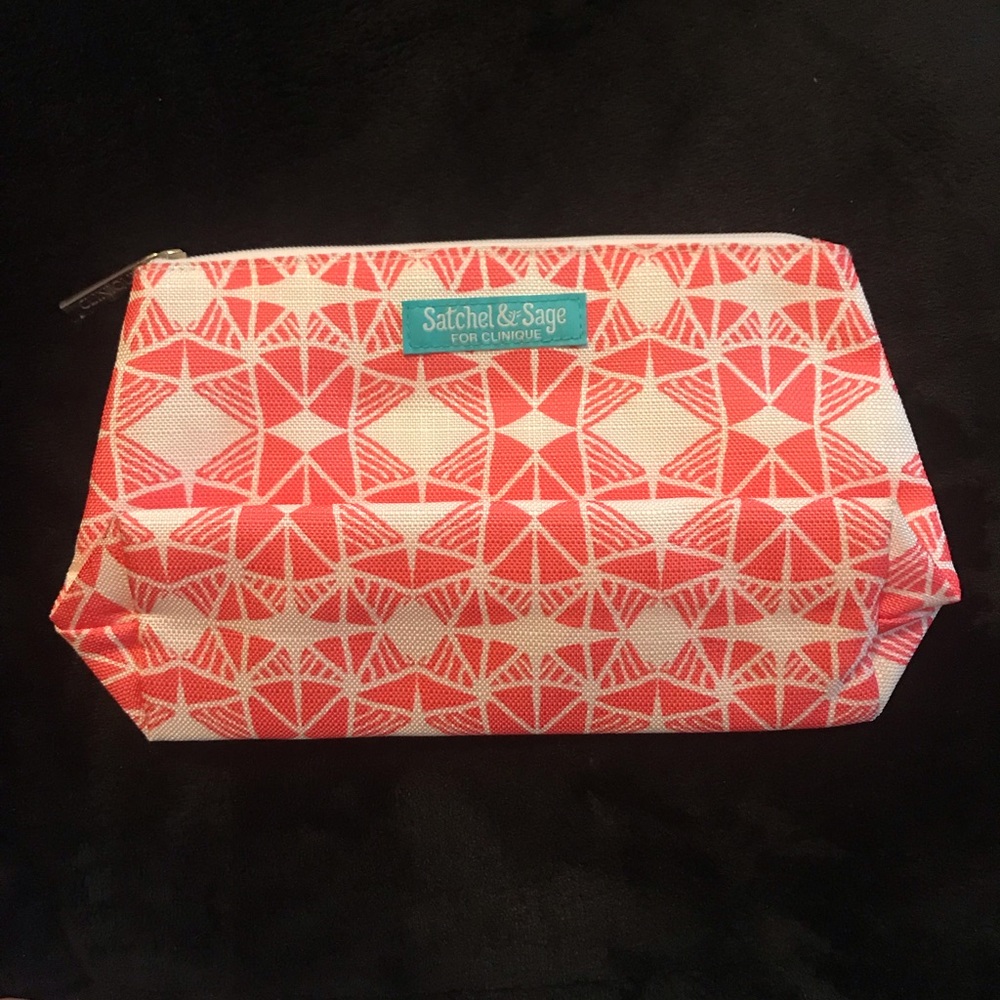 Clinique Makeup Bag NWOT